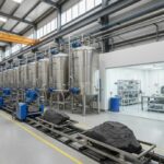 В Австралии запустили первое производство графитовых анодов полного цикла