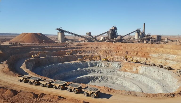 Евросоюз и США создают стратегическое партнерство в сфере критического сырья