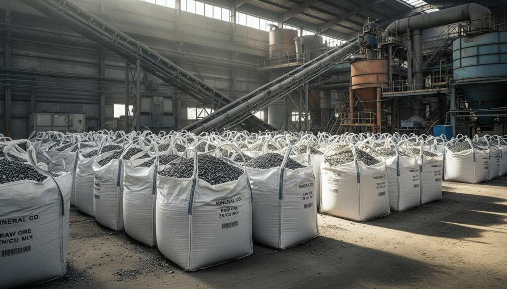 Китай может ужесточить экспорт редкоземельных металлов в ноябре 2026 года