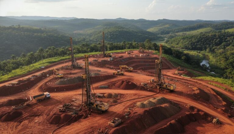 Power Minerals завершила приобретение редкоземельного проекта в Бразилии