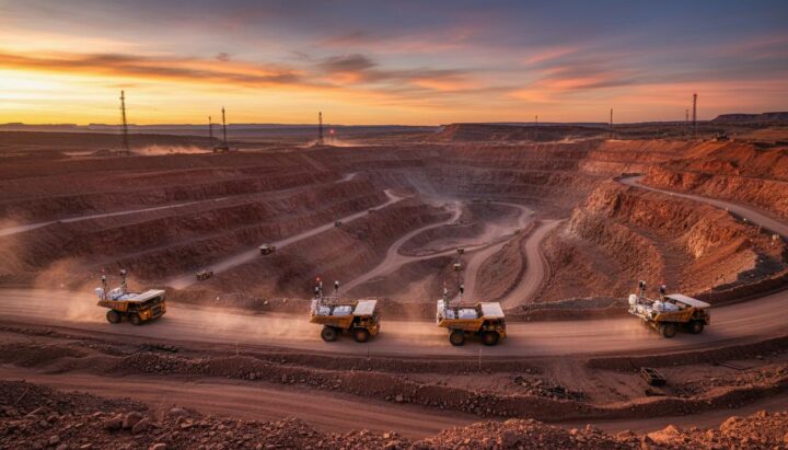 Mariana Minerals возобновляет добычу меди в Юте с использованием беспилотных систем