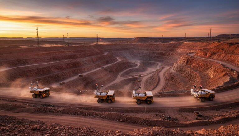 Mariana Minerals возобновляет добычу меди в Юте с использованием беспилотных систем