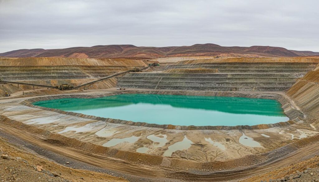 Прозрачность управления хвостохранилищами в мировой добыче остается низкой