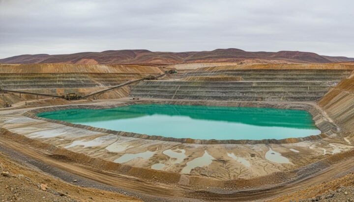Прозрачность управления хвостохранилищами в мировой добыче остается низкой