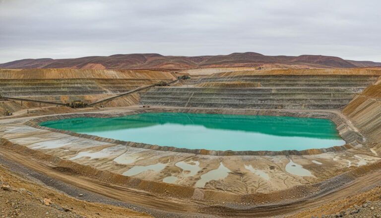 Прозрачность управления хвостохранилищами в мировой добыче остается низкой