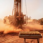 Desert Gold Ventures начала бурение на золоторудном проекте SMSZ в Мали