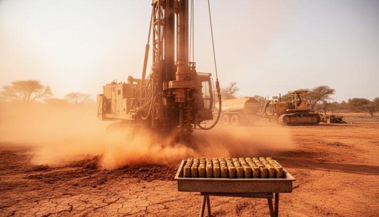 Desert Gold Ventures начала бурение на золоторудном проекте SMSZ в Мали