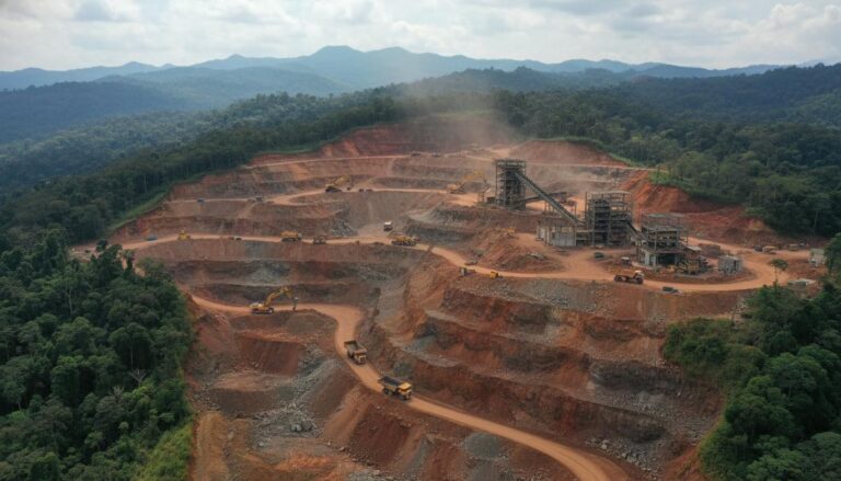 Эквадор подписал соглашение с китайской CMOC по проекту Лос-Кангрехос на $1,7 млрд