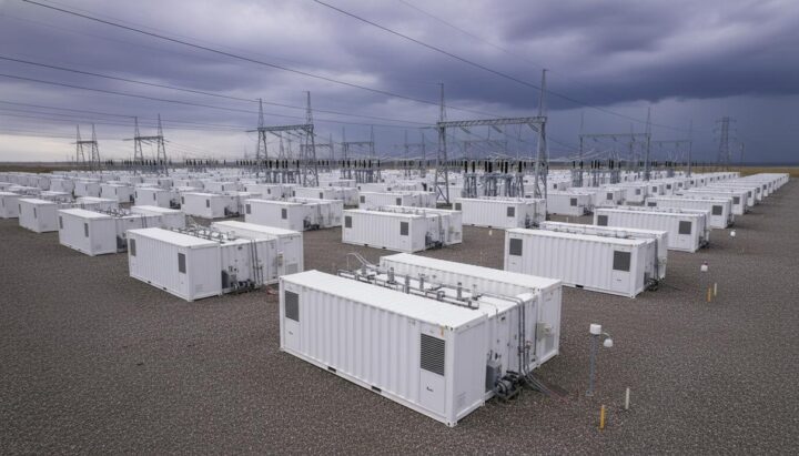 Мировой спрос на электричество превращает системы накопления в необходимость