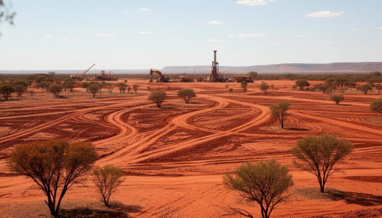 West Wits Mining продает золотой проект Маунт-Сесилия в Западной Австралии