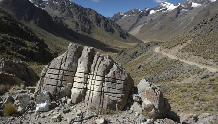 Xali Gold завершила половину программы опробования на проекте Пико–Мачай в Перу