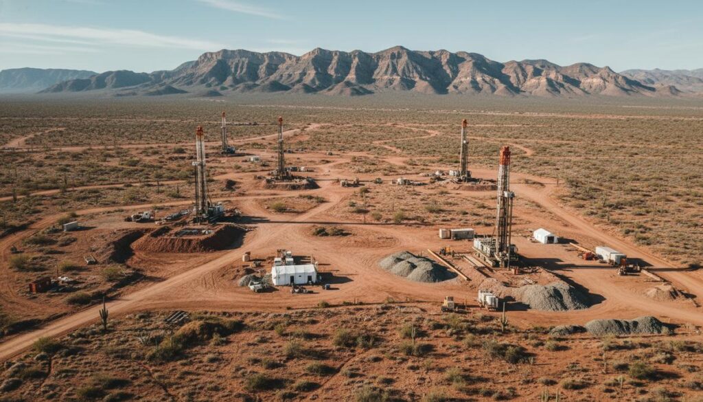 Teck Resources и Kodiak Copper создают компанию для разведки меди в Аризоне