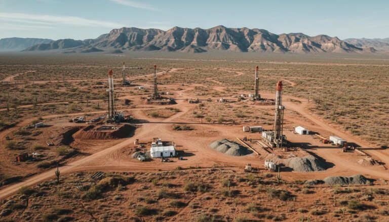 Teck Resources и Kodiak Copper создают компанию для разведки меди в Аризоне