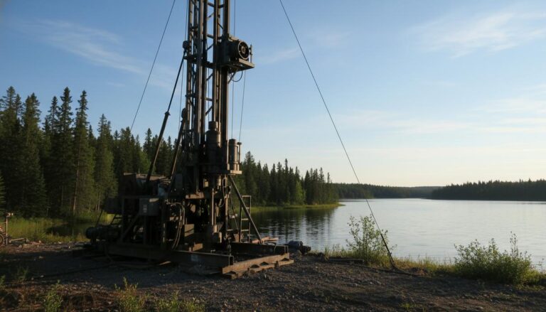 Infini Resources начала бурение на урановых проектах в провинции Саскачеван