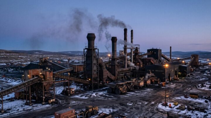 Скрытая угроза: почему угольная отрасль занижает выбросы метана