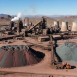 Falcon Copper и Glencore договорились о создании цепочки поставок меди в США