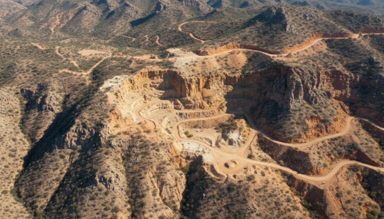 Silver Sands Resources консолидирует 100% золотого проекта Фэрфилд в Мексике