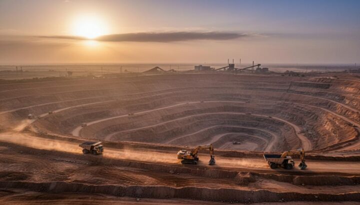 Endeavour Mining увеличила квартальную прибыль на фоне рекордных цен на золото
