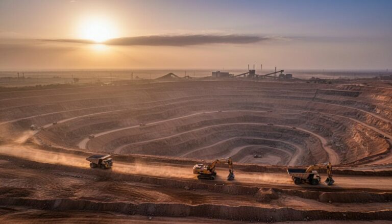 Endeavour Mining увеличила квартальную прибыль на фоне рекордных цен на золото
