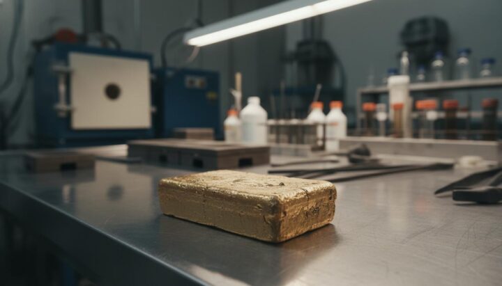 Pacgold перешла от геологоразведки к добыче золота на проекте White Dam