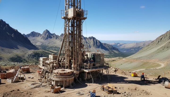American Pacific Mining начнет крупнейшую программу бурения в Монтане