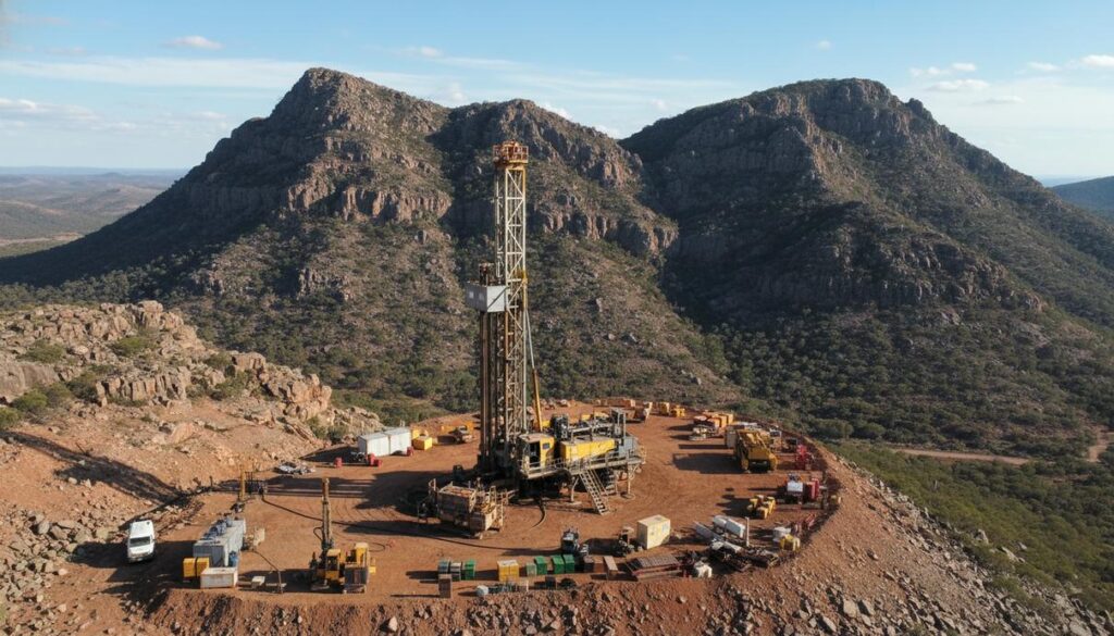 Larvotto Resources расширила зону минерализации на проекте Хиллгроув