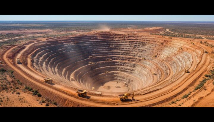Regis Resources и Vault Minerals объединяются в компанию за 10,7 млрд долларов