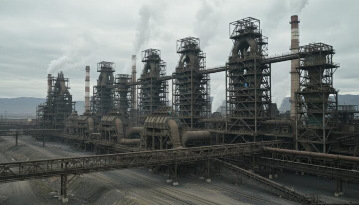Взрыв на цинковом заводе Glencore в Казахстане привел к гибели двух человек
