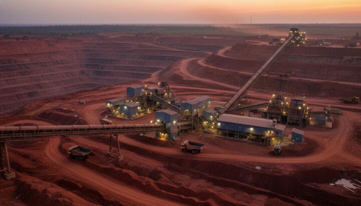Zanaga Iron Ore представила обновленный план развития проекта в Конго