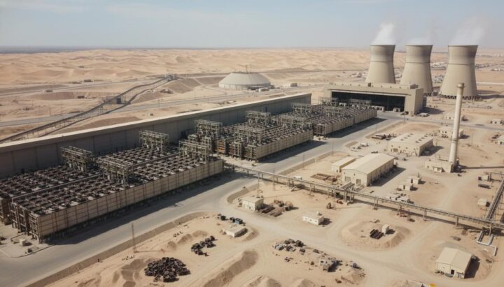 Trafigura и Egyptalum построят алюминиевый завод в Египте за 900 млн долларов