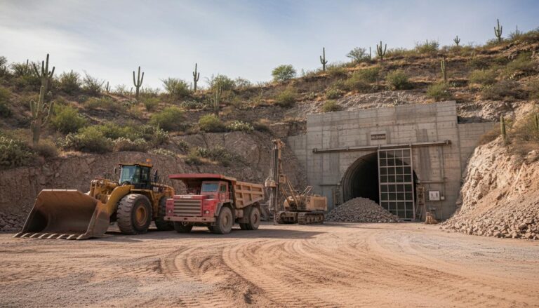 Silver Storm Mining готовит к перезапуску серебряный рудник в Мексике