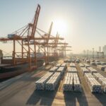 EGA и ADNOC L&S договорились о логистическом партнерстве в алюминиевой отрасли