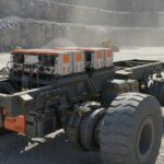 Rolls-Royce начнет испытания гибридных двигателей для карьерных самосвалов