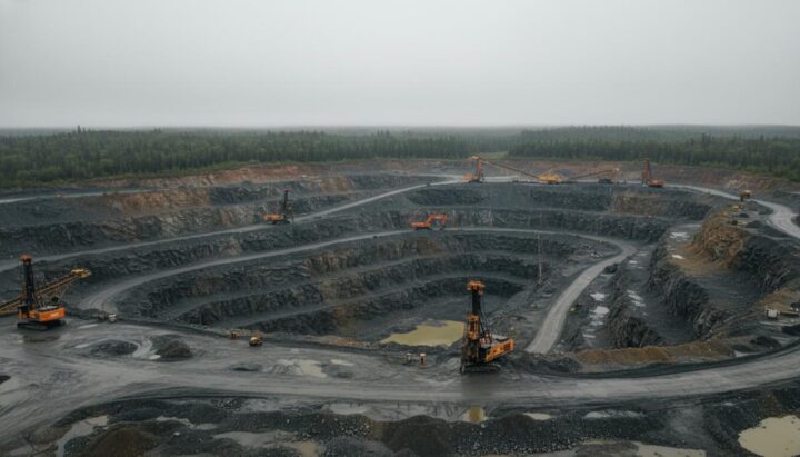 Focus Graphite увеличила оценку ресурсов графитового проекта в Квебеке