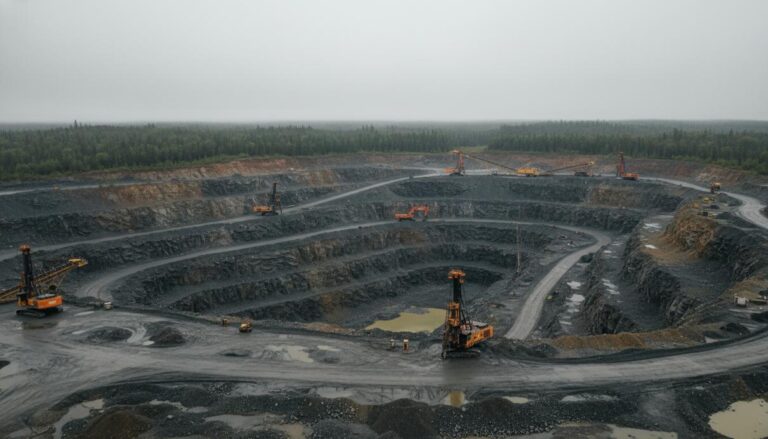 Focus Graphite увеличила оценку ресурсов графитового проекта в Квебеке
