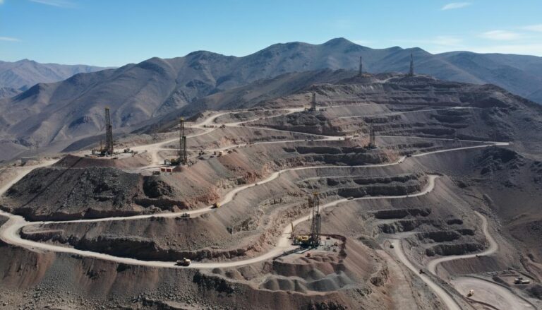 Rio Tinto планирует расширить участие в медном проекте Лос-Асулес в Аргентине