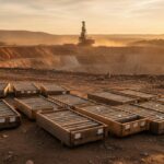 Larvotto Resources расширяет разведку вольфрама на месторождении в Австралии