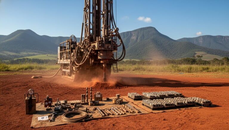 Power Minerals начинает бурение на проекте редкоземельных металлов в Бразилии