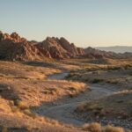 American Pacific Mining начала разведку на золотом проекте Зиккурат в Неваде