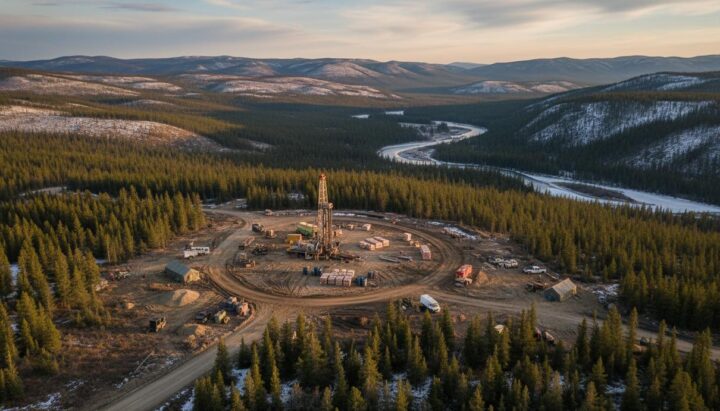 Labrador Gold приобретает золоторудные проекты Mariposa и Eureka Dome на Юконе