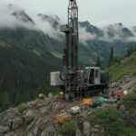 Copper Quest начала бурение на медно-молибденовом проекте в Канаде