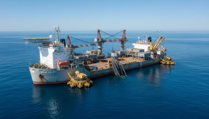 Odyssey Marine Exploration и AOMC объединяются для глубоководной добычи металлов