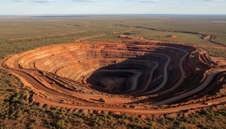 Forrestania Resources консолидировала золоторудные активы в Западной Австралии