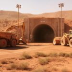 Barminco получила контракт на 850 млн долларов на добычу золота в Австралии