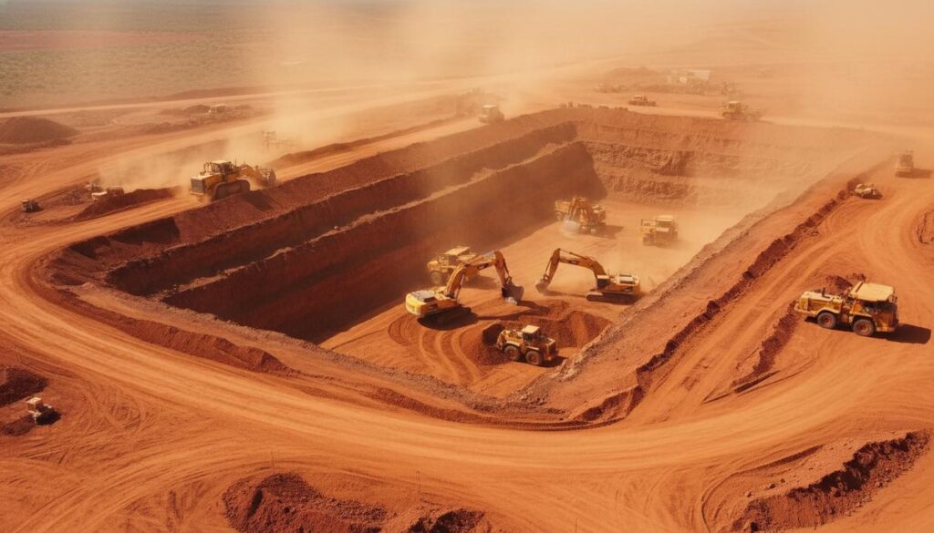 Core Lithium привлекла Develop Global к разработке литиевого проекта Finniss