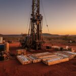 Shuka Minerals начала бурение на цинковом месторождении Кабве в Замбии