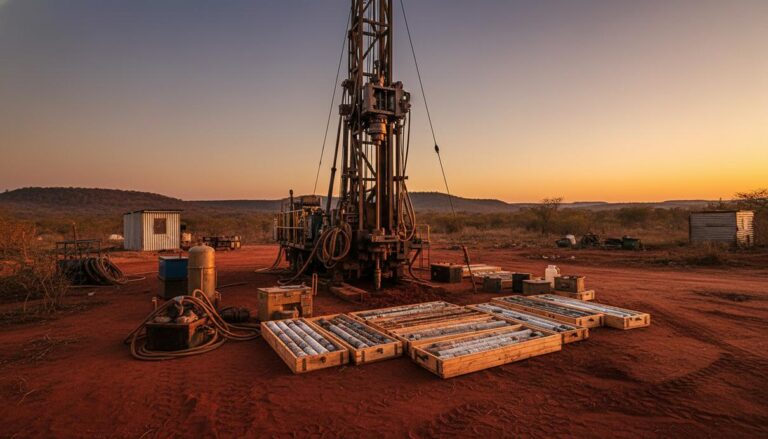 Shuka Minerals начала бурение на цинковом месторождении Кабве в Замбии