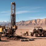 Nobel Resources начала алмазное бурение на медном проекте в Чили