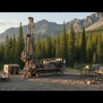 Pioneer Minerals начнет бурение на вольфрамовом месторождении в Айдахо