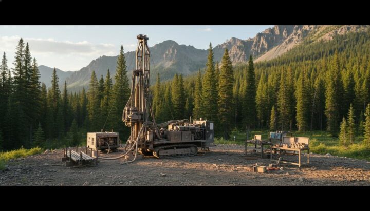 Pioneer Minerals начнет бурение на вольфрамовом месторождении в Айдахо